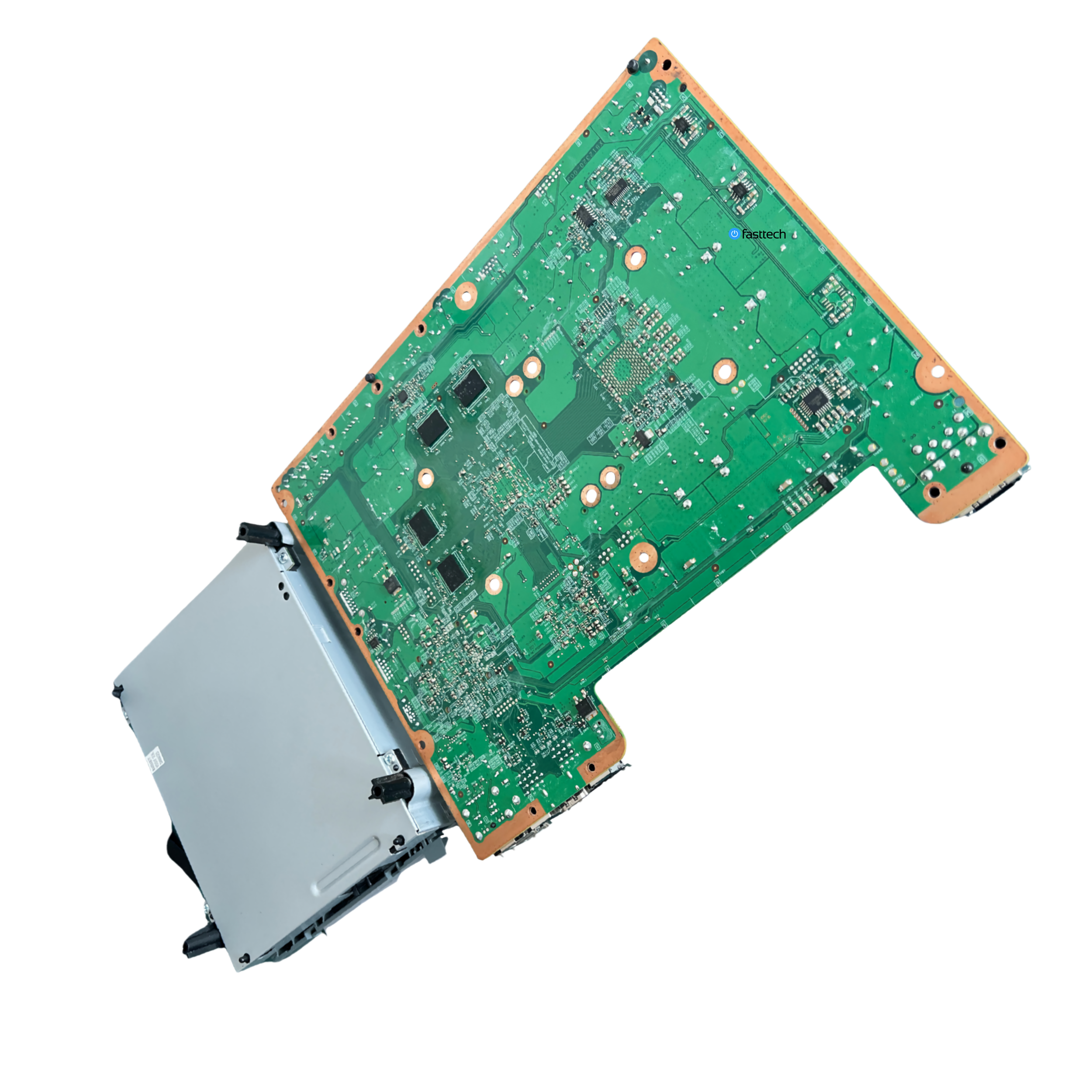 Xbox 360 Zephyr Motherboard and Paired Optical Drive - Fasttech